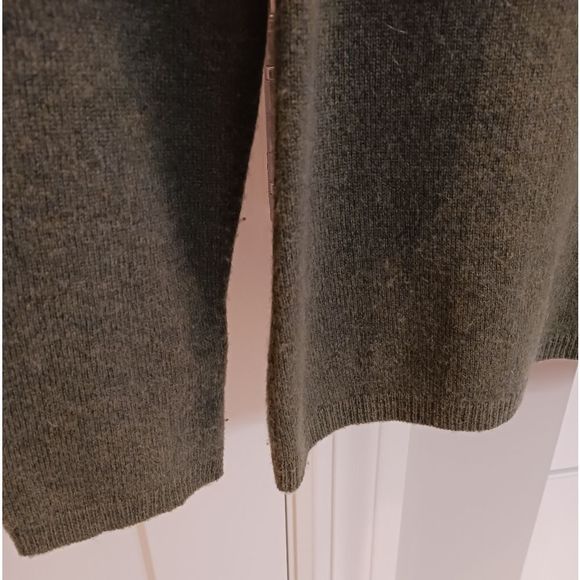 Cashmere Turtleneck Charter Club Green - Picture 4 of 8